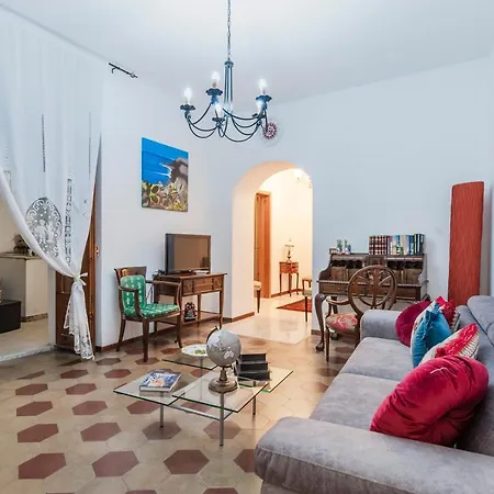 Elegante Casa Centro Terrazzino,park Free Alfycodindia Appartement *
