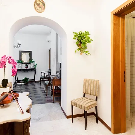 Elegante Casa Centro Terrazzino,park Free Alfycodindia * Catane