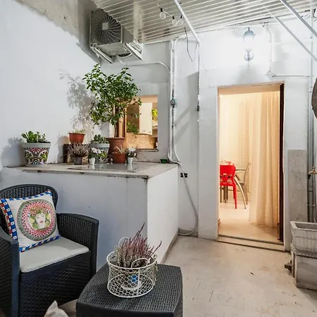Apartamento Alfycodindia Catania