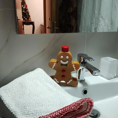 Apartamento Alfycodindia Catania