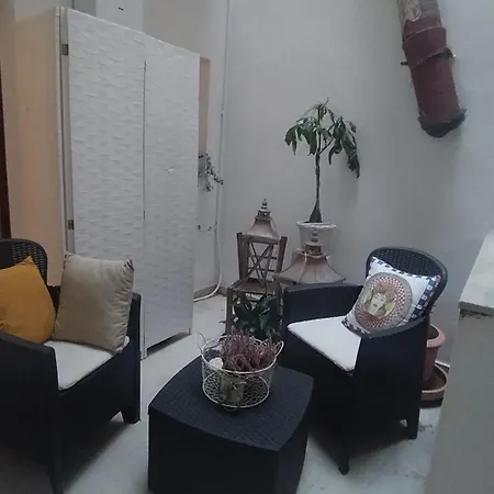 Alfycodindia Appartamento-centro-terrazzino 6posti * Catánia