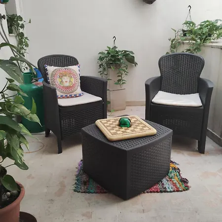 Alfycodindia Appartamento-centro-terrazzino 6posti Appartement