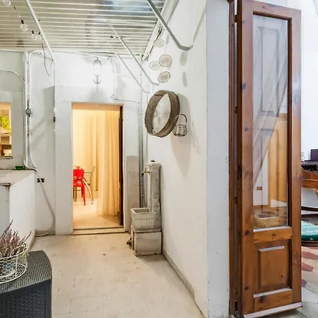 Apartmán Centro, Stile Siciliano, Balcone, Parcheggio Alfycodindia *