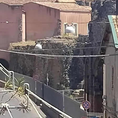Centro, Stile Siciliano, Balcone, Parcheggio Alfycodindia Katánie