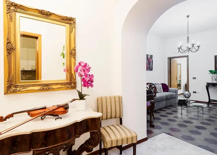 Alfycodindia Appartamento-centro-terrazzino 6posti Apartamento Catania