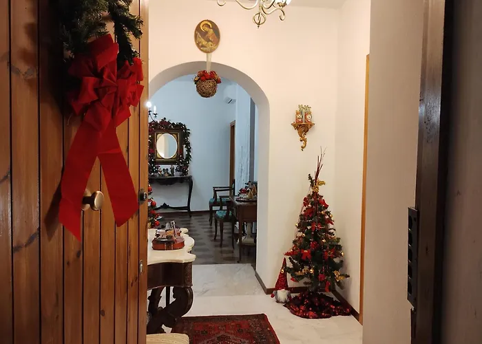 Apartamento Alfycodindia Appartamento-centro-terrazzino 6posti *
