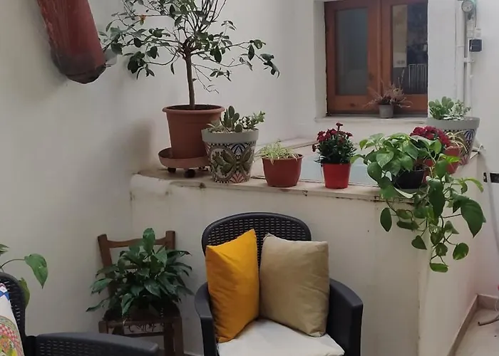 Apartamento Alfycodindia Appartamento-centro-terrazzino 6posti *