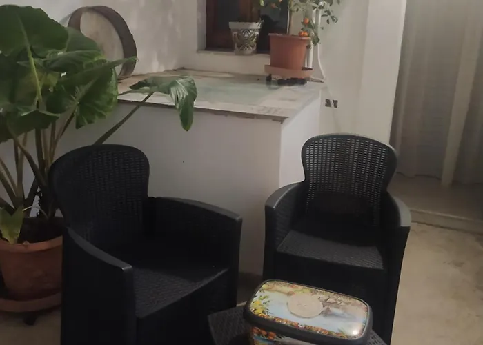 Alfycodindia Appartamento-centro-terrazzino 6posti Apartamento Catania