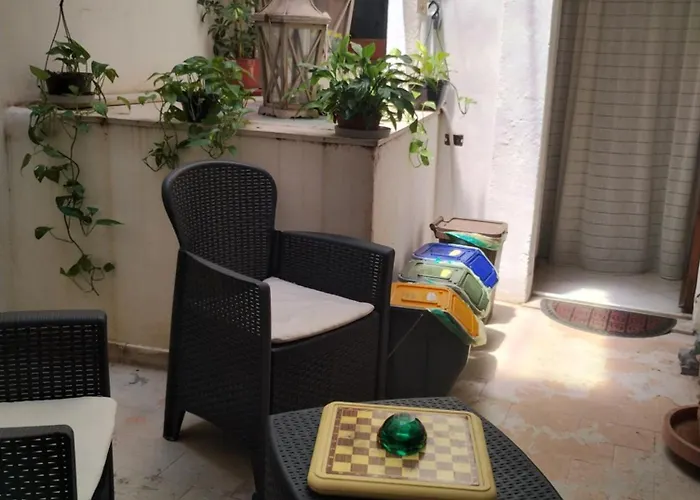 Alfycodindia Appartamento-centro-terrazzino 6posti